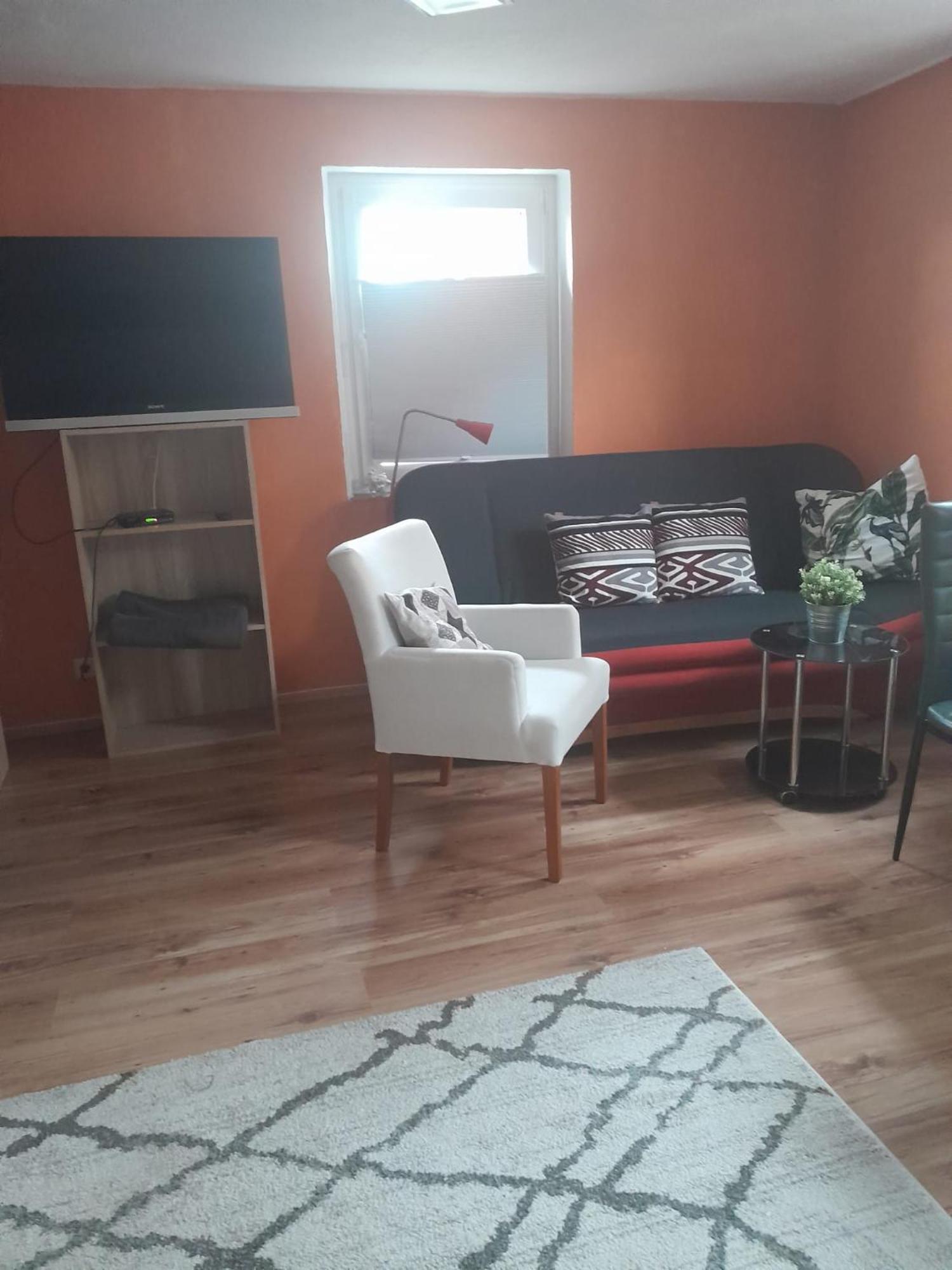 Ferienwohnung Gisela Jockgrim Extérieur photo