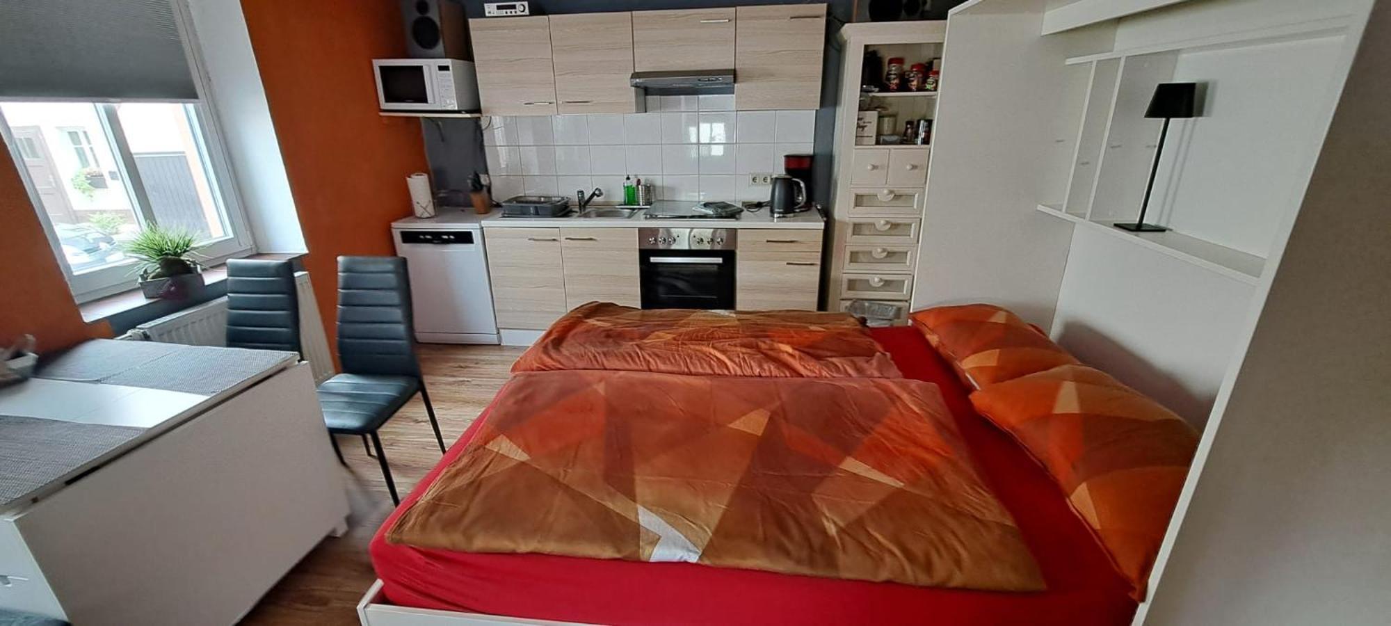 Ferienwohnung Gisela Jockgrim Extérieur photo